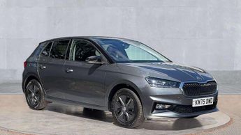 Skoda Fabia 1.0 TSI 116 Design Edition 5dr