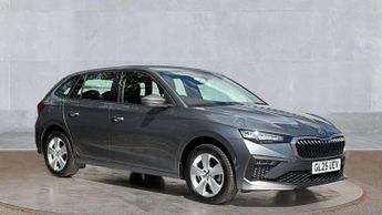 Skoda Scala 1.0 TSI 116 SE Edition 5dr DSG