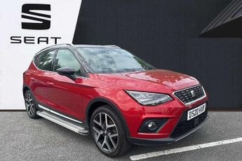 SEAT Arona 1.0 TSI 115 Xcellence Lux [EZ] 5dr
