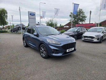 Ford Puma 1.0 EcoBoost Hybrid mHEV 155 ST-Line 5dr