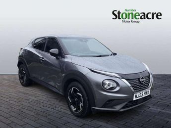 Nissan Juke 1.6 Hybrid N-Connecta 5dr Auto