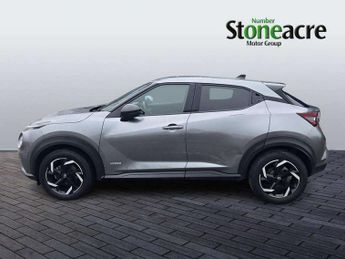 Nissan Juke 1.6 Hybrid N-Connecta 5dr Auto
