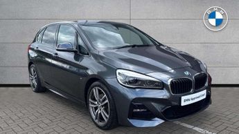BMW 218 218i M Sport 5dr Step Auto