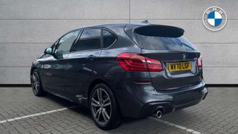 BMW 2 Series 218i M Sport 5dr Step Auto