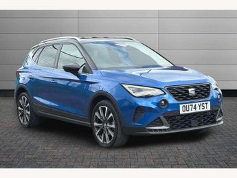 SEAT Arona 1.0 TSI 115 FR Limited Edition 5dr