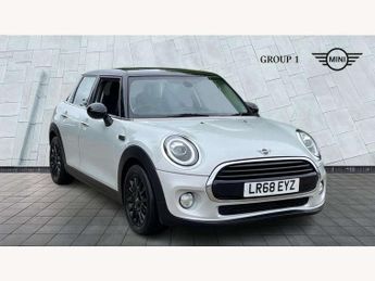 MINI Hatch 1.5 Cooper II 5dr Auto