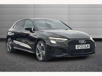 Audi A3 35 TDI Edition 1 5dr S Tronic