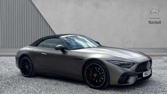 Mercedes SL SL 55 4Matic+ Premium Plus 2dr Auto
