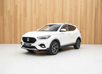 MG ZS 1.0T GDi Exclusive 5dr DCT
