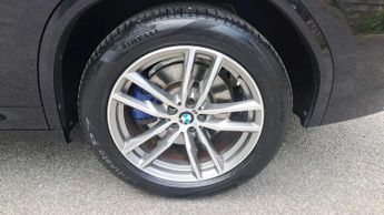 BMW X3 xDrive30d M Sport 5dr Step Auto