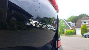 BMW X3 xDrive30d M Sport 5dr Step Auto
