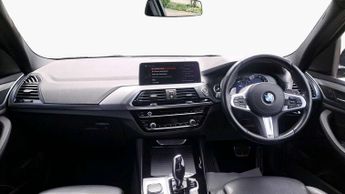 BMW X3 xDrive30d M Sport 5dr Step Auto