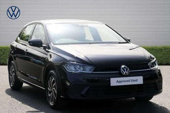 Volkswagen Polo 1.0 Life 5dr