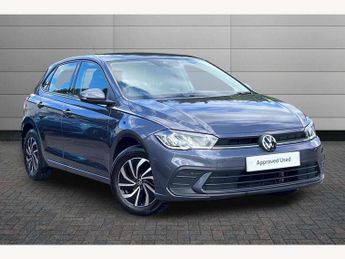Volkswagen Polo 1.0 TSI Life 5dr