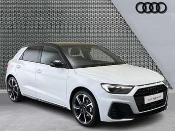 Audi A1 30 TFSI Black Edition 5dr