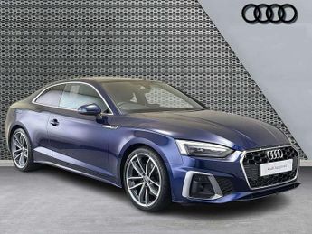 Audi A5 35 TFSI S Line 2dr S Tronic