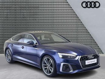 Audi A5 35 TFSI S Line 5dr S Tronic