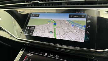 Audi Q7 55 TFSI e Quattro Black Edition 5dr Tiptronic