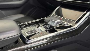 Audi Q7 55 TFSI e Quattro Black Edition 5dr Tiptronic