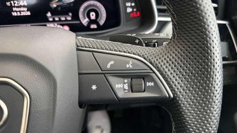 Audi Q7 55 TFSI e Quattro Black Edition 5dr Tiptronic