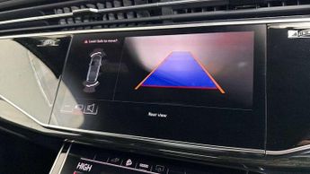 Audi Q7 55 TFSI e Quattro Black Edition 5dr Tiptronic