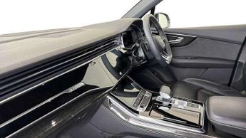 Audi Q7 55 TFSI e Quattro Black Edition 5dr Tiptronic