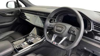Audi Q7 55 TFSI e Quattro Black Edition 5dr Tiptronic