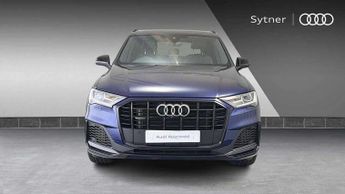 Audi Q7 55 TFSI e Quattro Black Edition 5dr Tiptronic