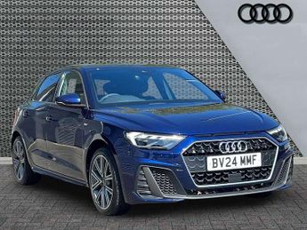 Audi A1 30 TFSI 110 S Line 5dr S Tronic