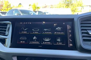 Audi A1 30 TFSI 110 S Line 5dr S Tronic