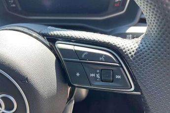 Audi A1 30 TFSI 110 S Line 5dr S Tronic