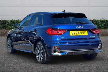 Audi A1 30 TFSI 110 S Line 5dr S Tronic