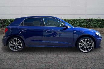 Audi A1 30 TFSI 110 S Line 5dr S Tronic