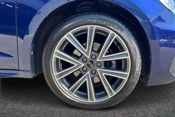Audi A1 30 TFSI 110 S Line 5dr S Tronic