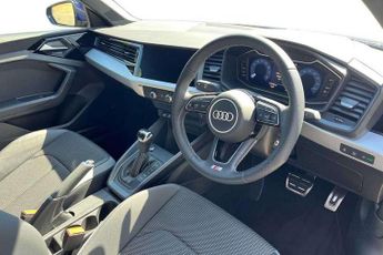 Audi A1 30 TFSI 110 S Line 5dr S Tronic