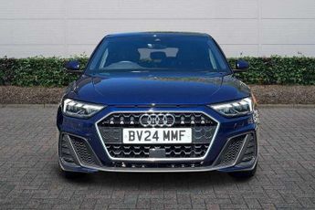 Audi A1 30 TFSI 110 S Line 5dr S Tronic