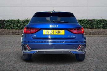 Audi A1 30 TFSI 110 S Line 5dr S Tronic
