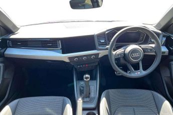Audi A1 30 TFSI 110 S Line 5dr S Tronic