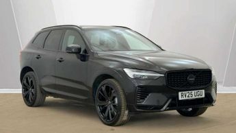 Volvo XC60 2.0 T8 455 PHEV Ultra Black Ed 5dr AWD Geartronic