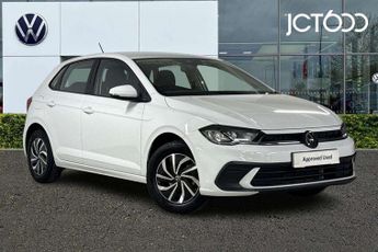 Volkswagen Polo 1.0 TSI Life 5dr DSG