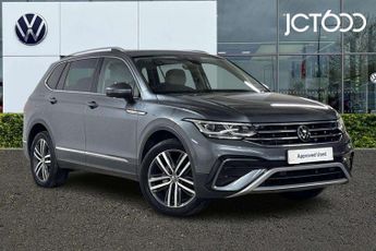 Volkswagen Tiguan 2.0 TDI 4Motion Elegance 5dr DSG
