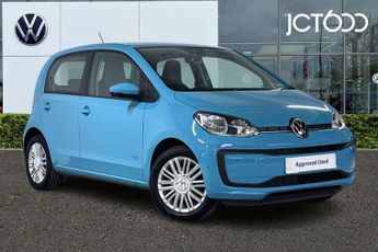 Volkswagen Up 1.0 65PS Up 5dr