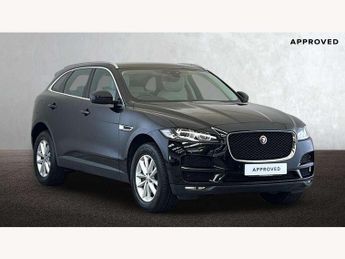 Jaguar F-Pace 2.0d Prestige 5dr Auto