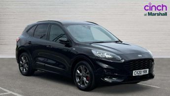 Ford Kuga 2.0 EcoBlue mHEV ST-Line 5dr