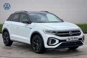 Volkswagen T-Roc 1.5 TSI Black Edition Plus 5dr DSG