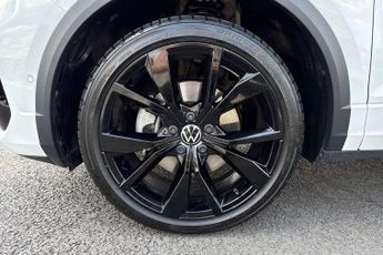 Volkswagen T-Roc 1.5 TSI Black Edition Plus 5dr DSG