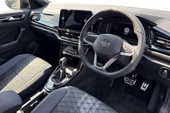 Volkswagen T-Roc 1.5 TSI Black Edition Plus 5dr DSG