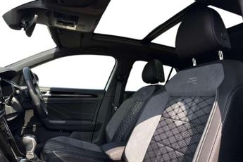 Volkswagen T-Roc 1.5 TSI Black Edition Plus 5dr DSG