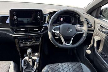 Volkswagen T-Roc 1.5 TSI Black Edition Plus 5dr DSG