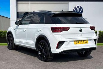 Volkswagen T-Roc 1.5 TSI Black Edition Plus 5dr DSG
